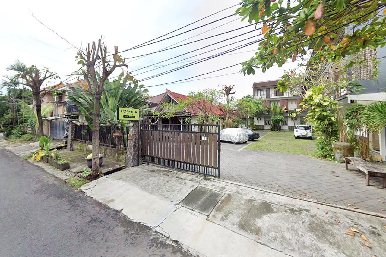 Urbanview Hotel Wayan Mansion Denpasar Zewnętrze zdjęcie