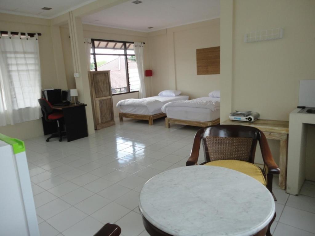 Urbanview Hotel Wayan Mansion Denpasar Pokój zdjęcie