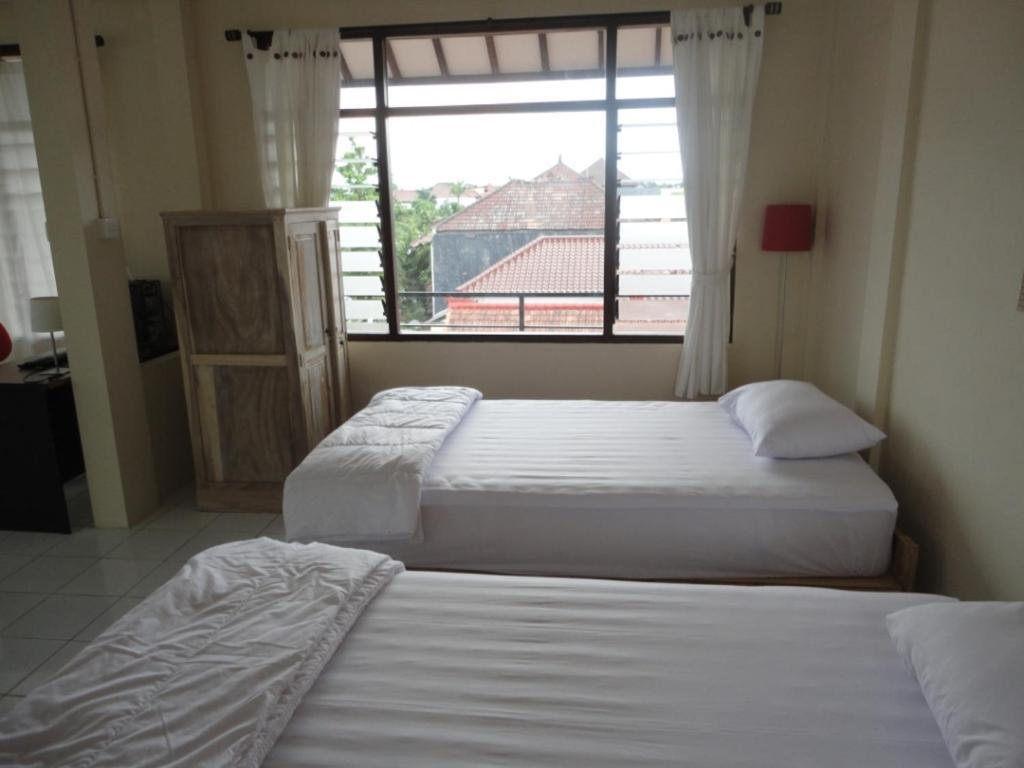 Urbanview Hotel Wayan Mansion Denpasar Pokój zdjęcie